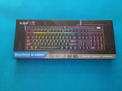 懂你想要什么——超頻三GI801機(jī)械游戲鍵盤深度評測