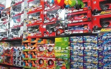 玩具銷售領域典型案例發布 守護兒童安全，規范市場秩序